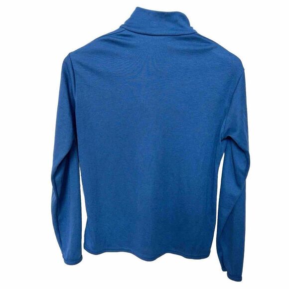 Vintage Patagonia Capilene Qtr Zip Pullover Womens Medium Made In USA - Picture 2 of 6